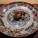 明寂 - 茶色マルハタ