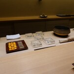 明寂 - 金柑、牛蒡