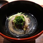 明寂 - 真鴨、三関せり