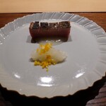 明寂 - 鮪の藁炙り