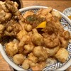 赤坂 天ばら丼 星野屋