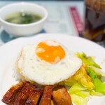 香港 贊記茶餐廳 - 