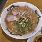 丸和前ラーメン - 