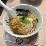 浅草名代らーめん 与ろゐ屋 - 