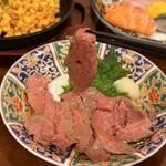生ビール199円とおでん500円食べ放題 のれん - 