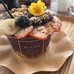 NICO'S CAFE&TABLE - 