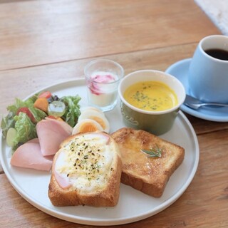 自家焙煎工房カフェlittle island_2