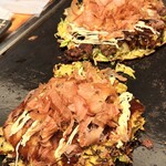 いくのお好み焼き 鉄板焼き 桃太郎 グラングリーン大阪店 - 
