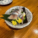 さかながはねて - 