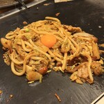 いくのお好み焼き 鉄板焼き 桃太郎 グラングリーン大阪店 - 