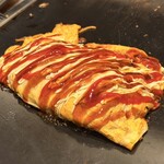 いくのお好み焼き 鉄板焼き 桃太郎 グラングリーン大阪店 - 