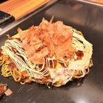 いくのお好み焼き 鉄板焼き 桃太郎 - 