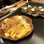 いくのお好み焼き 鉄板焼き 桃太郎 - 