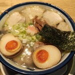 銀座はるちゃんラーメン - 
