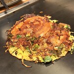 いくのお好み焼き 鉄板焼き 桃太郎 - 