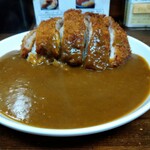 ピレーネ - ロースカツカレー
