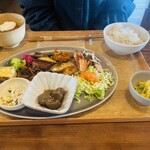 カフェ ヒヨリ - 