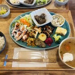 カフェ ヒヨリ - 