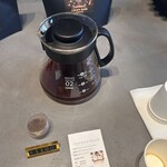 LUCKY Man Coffee - 内観