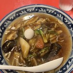 空港ラーメン 天鳳 - 