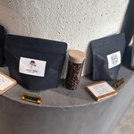 LUCKY Man Coffee - 内観