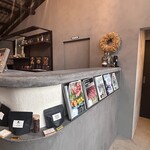 LUCKY Man Coffee - 内観