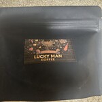 LUCKY Man Coffee - バレンタインブレンド