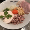 soba MAREN 渋谷店