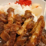 三忠食堂 - かつ