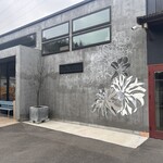 LUCKY Man Coffee - 外観