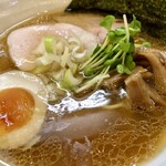츄우카 소바 엔쟈쿠 - 