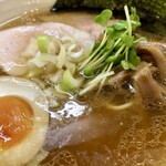 中華蕎麦 円雀 - 