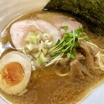 中華蕎麦 円雀 - 