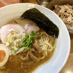 中華蕎麦 円雀 - 料理写真: