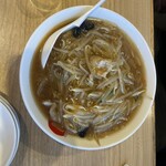 ラーメン中華食堂 新世 宮前店 - 