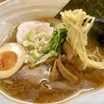 中華蕎麦 円雀 - 