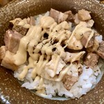 中華蕎麦 円雀 - 