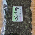 川勝 - 伊勢志摩産青さのり