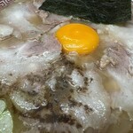 マルショーラーメン - 特製中華そば