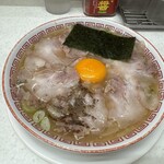 マルショーラーメン - 特製中華そば