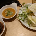 しゃぶ菜 - 料理写真: