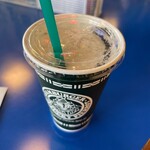 ラッキーピエロ - ドリンク写真:シェイク ヘルシーごまごま