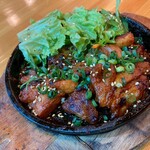 壱の座 有楽町串酒場 - 