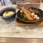 Qeema&Soup Curry RASEN - 