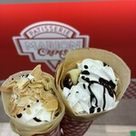 マリオンクレープ - 料理写真: