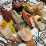 金沢まいもん寿司 珠姫 - 