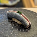 鮨 なんば 日比谷 - 