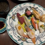 金沢まいもん寿司 珠姫 - 