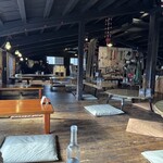 蔵元ごはん&カフェ 酒蔵 櫂 - 