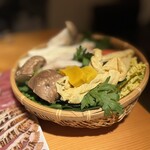 京野菜 桜肉 鴨肉 子鴨 - 